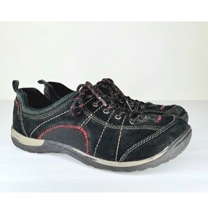 Earth Origins Suede Hiking Shoes KAMBER Size 10M